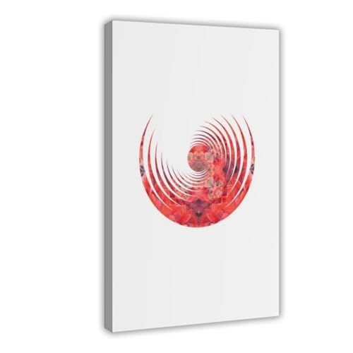 Poster méditation mandala pour chasser le stress et décorer votre chambre
