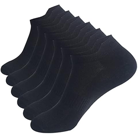 Chaussettes de sport Generisch - Noir Cover