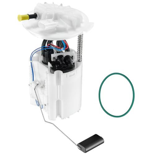 Image of E7272M Fuel Pump Assembly Fit for Dodge Grand Caravan 2011-2020, Fit for Chrysler Town & Country 2011-2016, 2012-2015 C /V, V6 3.6L, Replaces SP7080M