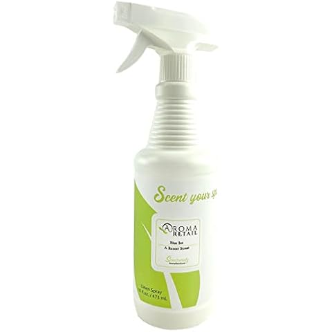 Scentcerely 16oz Blue Ice linen spray air freshener for bedding pillows sheets room and car Cover