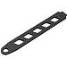 Tekno RC 6503C Battery Strap (Carbon Fiber EB410)