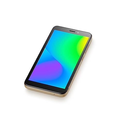 Smartphone Multi F 2 4G 32GB Tela de 5,5 pol. Câmera Dual Chip 1GB RAM 5MP+ Selfie 5MP Android 11 (e