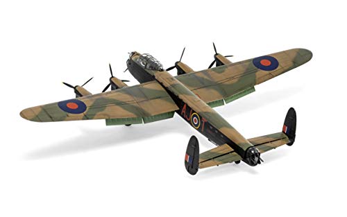 Airfix A09007 Avro Lancaster Dambuster Building Kit, 1:72 Scale #TOP2