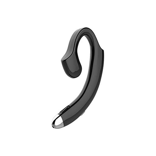 Preisvergleich Produktbild Kabellose Bluetooth Business-Kopfhörer, Creamon Kabellose Bluetooth Business-Kopfhörer Rauschunterdrückung Sport-Stereo-Hörmuschel mit sweatproof Headsets schwarz