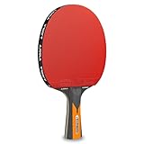 JOOLA – Racchetta Carbon Control, Rosso/Nero, Taglia Unica, 54190