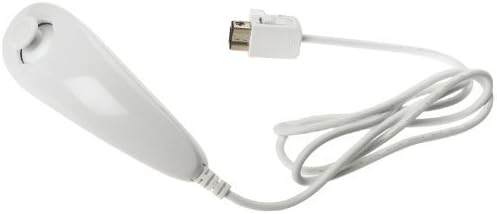 Honbay Wii Nunchuk / Nunchuck Controller (White)
