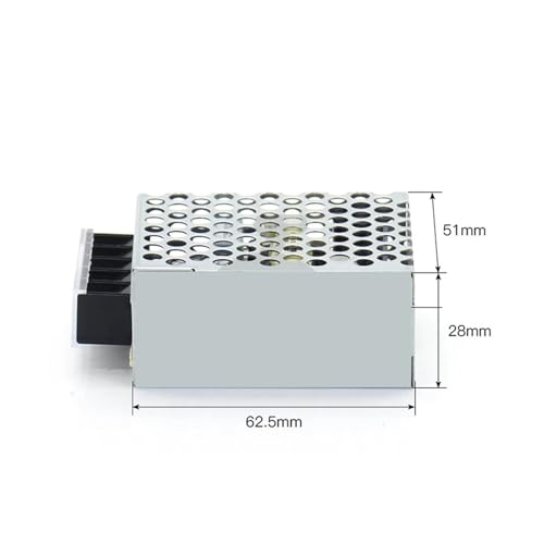 Alimentation à découpage RS-150 protection contre surcharges
