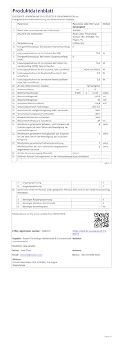 Xiaomi TV A Pro 2025 65" (ELA5485EU)