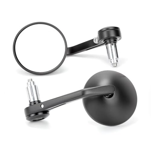 Rétroviseur de moto pour Z900 Z800 ER6N Ninja300 embout de guidon 22mm