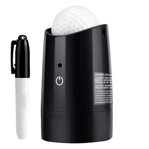 glylo Golf Electric Marker, Golf Ball Spinner Balancer, Electronic Golf Ball Marker, Golf Putting Alignment Tool, Golf Ball Drawer Find Distribution Golf Supplies for Golf Lovers, QPR1NAGW5SRS1R352A5