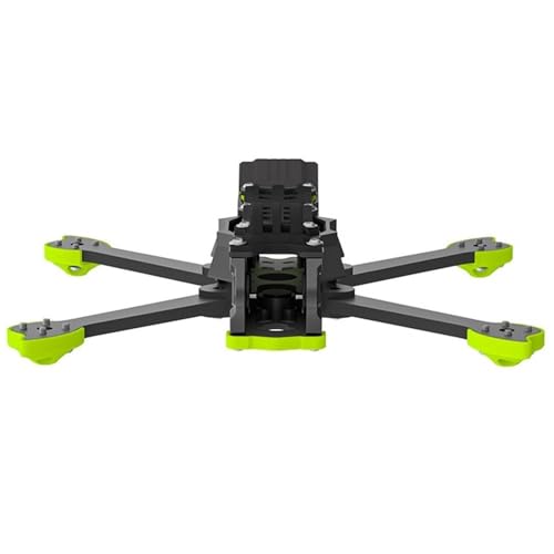Kit de cadre avec bras de 5 mm en carbone premium compatible XL5 V1.1