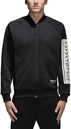 adidas men track top
