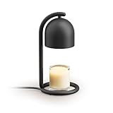 SwitchBot Smart Kerzenwärmer Lampe, Duftlampe Elektrisch mit Timer und Dimmer,...
