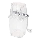 Proucto de alta calidad BigBuy Cooking, V0201117, Picadora de Hielo Manual Bravissima Kitchen.