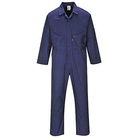 Portwest Mono Liverpool Con Cremallera Cover