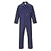 Produktbild Portwest Overall Liverpool, Größe: XXXL, Farbe: Marine Tall, C813NATXXXL