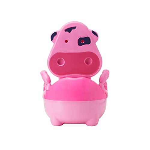 Troninho Penico Infantil Musical Mimosa Rosa - Replay Kids