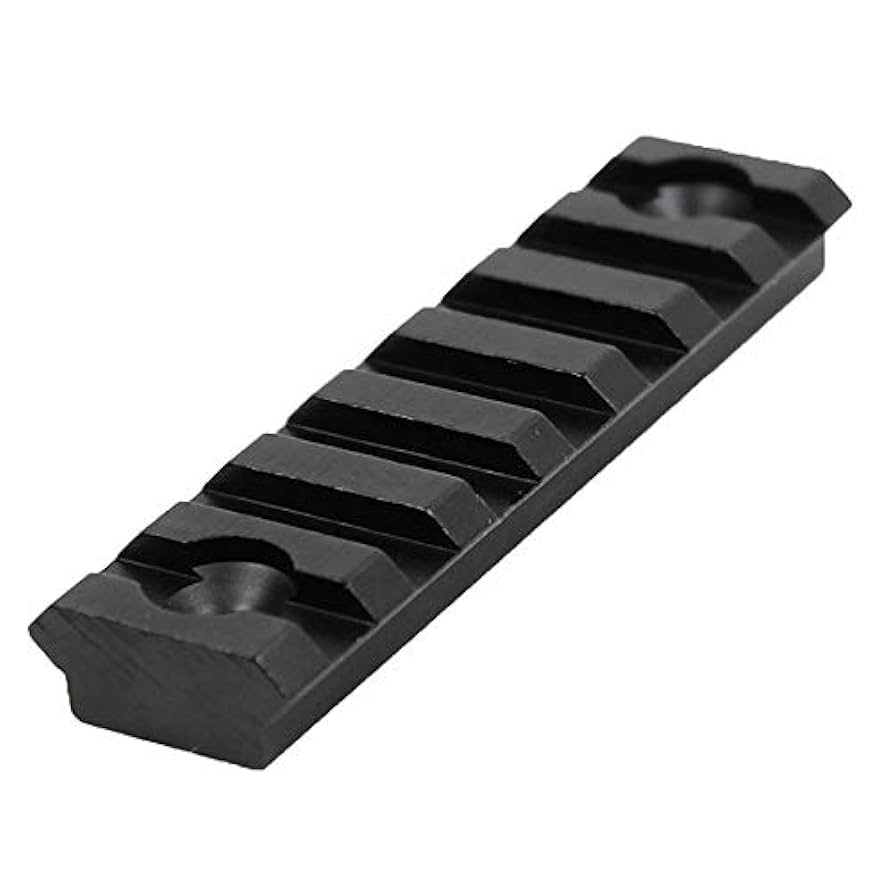 Amazon.co.jp: 75mmレールマウント20mmマウントベース7スロット