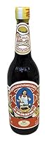 Sauce aux huîtres de la marque MAE KRUA Contenance : 1 x 600 ml Pays d'origine : Thaïlande De la marque MAE KRUA Qualité supérieure