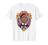 Wednesday Season 2 Bianca Barclay Sirens Portrait Camiseta