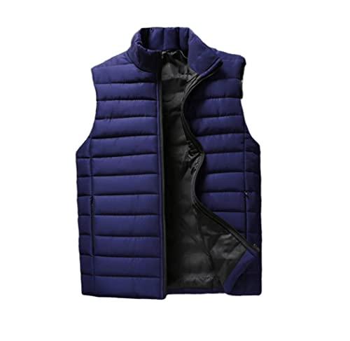 Chaquetas sin mangas para hombre que ofrecen máximo aislamiento térmico