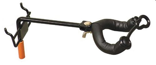 Hamilton Electric Guitar Display Hanger, for Pegboard, 4.5-inch long