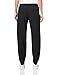 Adidas Women's Pacer All Gym 3-Stripes Woven Mid Rise Pants, Black, Medium