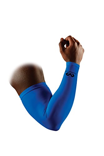 Mcdavid Power Shooter manchon de bras compression anti fatigue