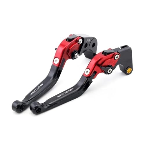 Levier de frein et d'embrayage moto pour GSX-S 750 950 2021-2024 pliables