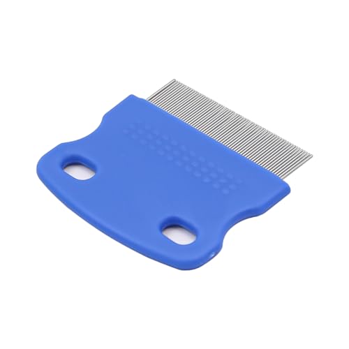 Namvo 6-teiliges Kaninchen-Pflegeset, Nagelschneider mit Haustierkämmen