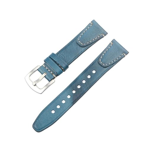 [X] 胔Be[WU[voh 18 ~[g 20 ~[g 22 ~[gNCbN[XtOCvXgbvj̏̂߂̃XgohANZT[(Blue sl buckle,18mm)