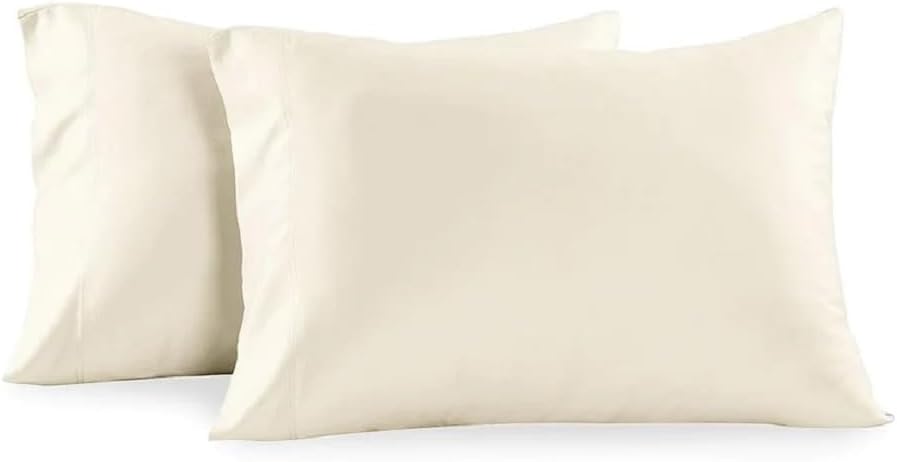 Royal Hotel Bedding Soft Cotton Fitted Sheet, 600 Thread Count, Silky Soft Fitted-Sheet, 100% Cotton Fitted, Full, Blue