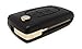 DigitalTech® - Carcasa 3 Botones Compatible Llave Citroen, Fiat y Peugeot CE0523...