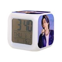 Amazon.co.jp: ミセス グリーン アップル 大森元貴56 目覚まし時計
