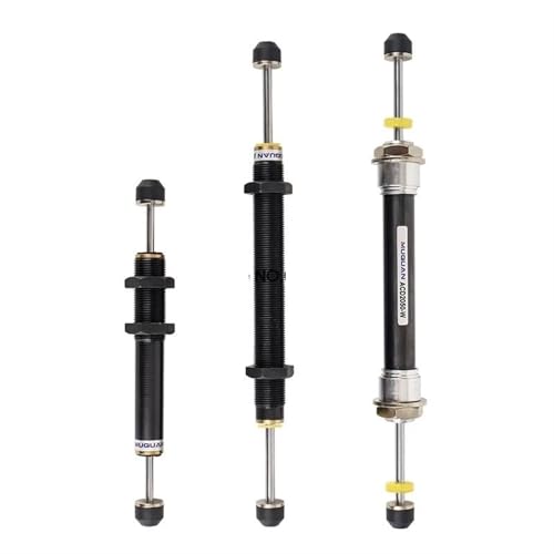 Amortisseur hydraulique ACD2030-2 pneumatique à tampon d'huile pour vérin