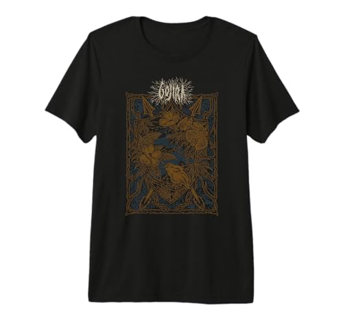 Gojira Arrows T-Shirt Haut de Gamme