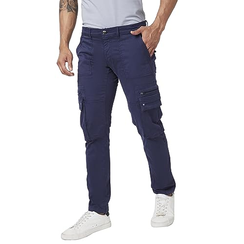 Image of Spykar Men Track Pants