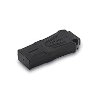 Verbatim ToughMAX USB 2.0-Stick 16 GB, USB-Stick - KyronMAX - schwarz – Ansicht 2