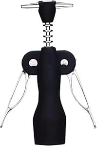 VDLLQYN Flügelkorkenzieher Weinöffner mit Hebelarmen