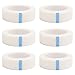 Produktbild 6 Rollen Micropore Wimpern Tape, Wimpern Isolations Klebeband Wimpernband Werkzeuge für einzelne Wimpernverlängerung pflanzt