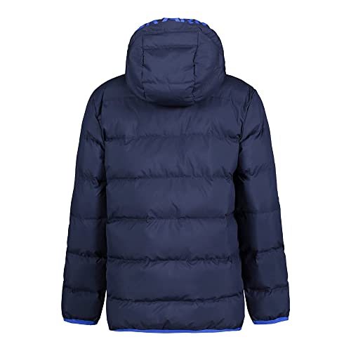 Image of Under Armour Boys' Pronto Hooded Puffer Jacket, Lightweight & Water Repellent