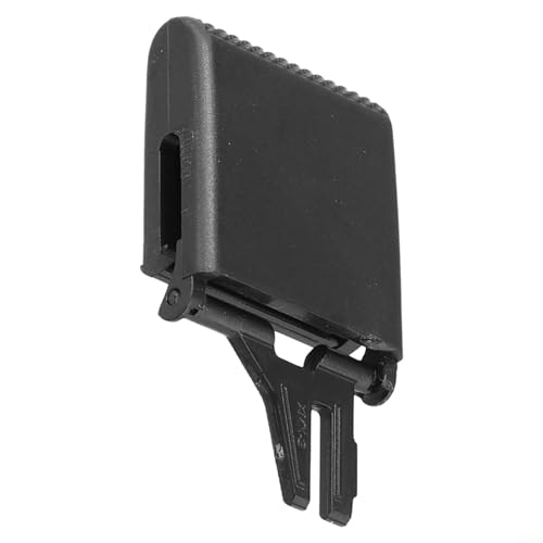 Especificaciones OEM Front Central A/C Outlet Vent Paddle Tab Clip para Porsche para Macan 2018 a 2021 ABS PC Material (izquierda)