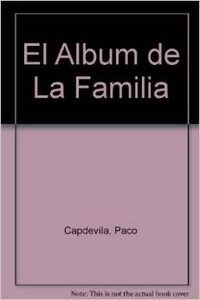 Paperback El álbum de la familia [Spanish] Book