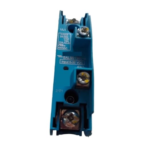 Relais statique SAL961360 15A de haute précision, le choix durable pour circuits exigeants en CA
