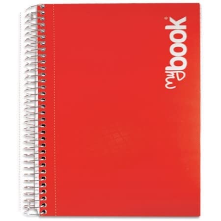 NikOffice Maxi cuaderno espiral A4 210 x 297 mm 4 mm 30NIK040/3