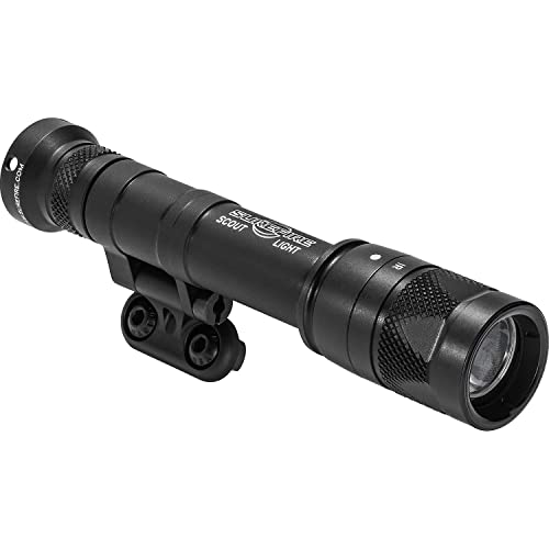 Image of SureFire Weaponlight LED - M640V-BK-PRO 350 Lumens - Black