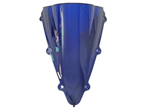 Carénage moto pare-brise de moto pour YZF-R1 2004 2005 2006 saute-vent bulle avant protection