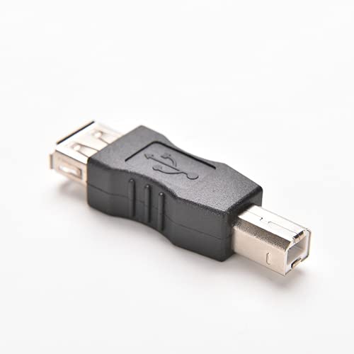 Adattatore USB 2.0 Da Maschio B A Femmina A – Goobay, Spedito Subito!