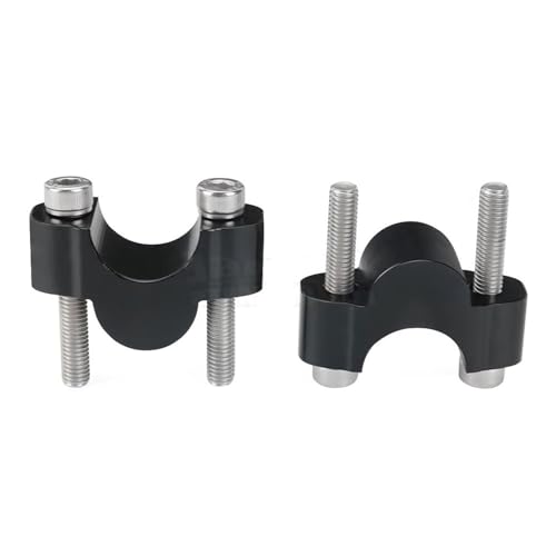 Rehausses de guidon Yamaha Tracer 9GT+ pour éviter le mal de dos en moto