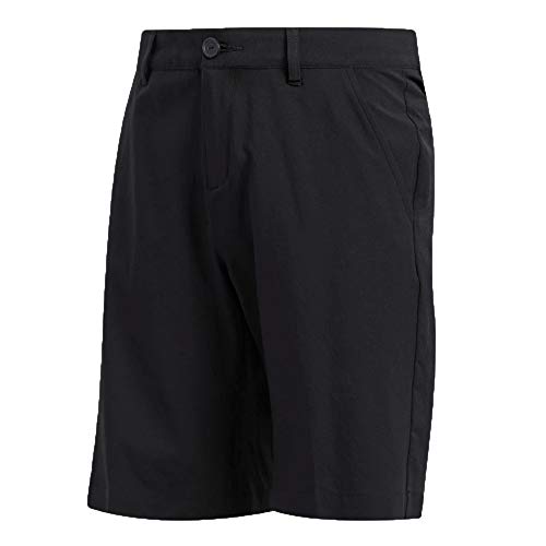 Adidas Golf Solid Golf Short, Black, Medium #TOP2